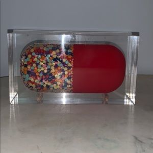 Sarah’s Bag Pill Clutch